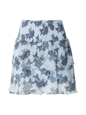 Obrázek produktu VERO MODA Sukně 'VMCAMILLE' noční modrá / světlemodrá