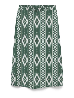 Obrázek produktu VERO MODA Sukně 'VMMYMILO' béžová / zelená / bílá