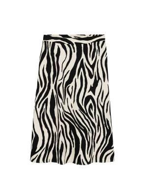 Obrázek produktu VERO MODA Sukně 'VMMYMILO' režná / černá