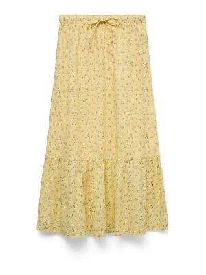 Obrázek produktu VERO MODA Sukně 'VMTRINE' pastelově žlutá / zelená / šeříková
