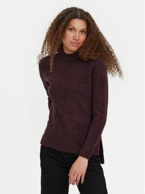 Obrázek produktu Vero Moda Svetr 10269229 Fialová Loose Fit