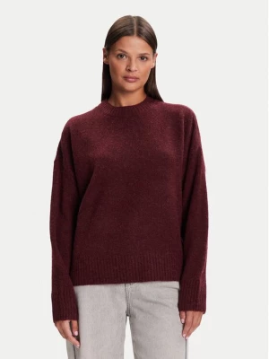 Obrázek produktu Vero Moda Svetr Boom 10320463 Bordó Loose Fit