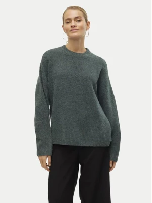 Obrázek produktu Vero Moda Svetr Boom 10320463 Zelená Loose Fit