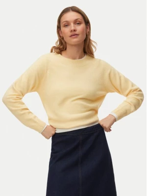 Obrázek produktu Vero Moda Svetr Doffy 10201022 Žlutá Regular Fit