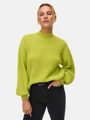 Obrázek produktu Vero Moda Svetr Ellie 10346753 Žlutá Oversize