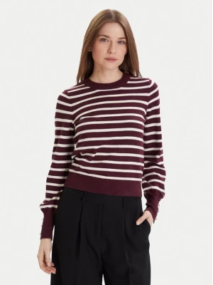 Obrázek produktu Vero Moda Svetr Happy 10336333 Fialová Regular Fit