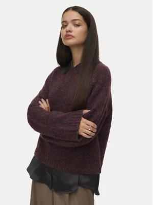 Obrázek produktu Vero Moda Svetr Ingrid 10331365 Fialová Regular Fit