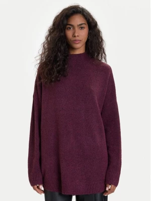 Obrázek produktu Vero Moda Svetr Plaza 10290784 Fialová Loose Fit