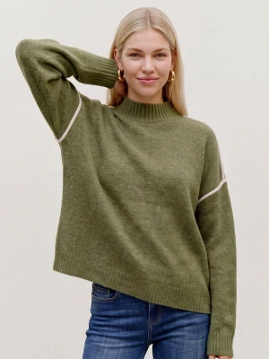 Obrázek produktu VERO MODA Svetr 'VMBoom' kiwi
