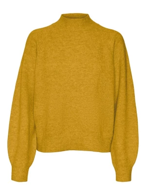 Obrázek produktu VERO MODA Svetr 'VMLEAF' hořčicová