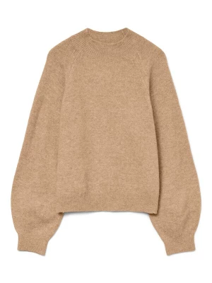 Obrázek produktu VERO MODA Svetr 'VMLeaf' písková