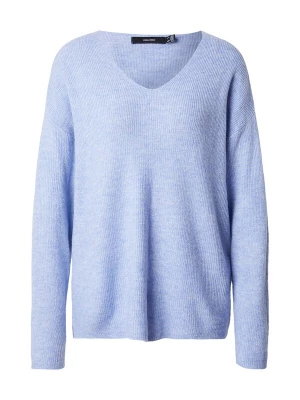 Obrázek produktu VERO MODA Svetr 'VMLefile' modrý melír