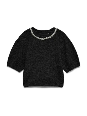 Obrázek produktu VERO MODA Svetr 'VMNovah' černý melír