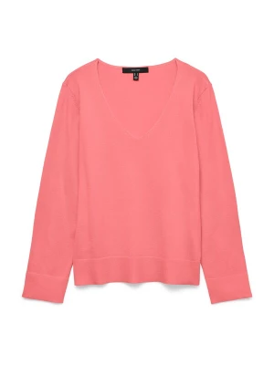 Obrázek produktu VERO MODA Svetr 'VMSilje' malinová