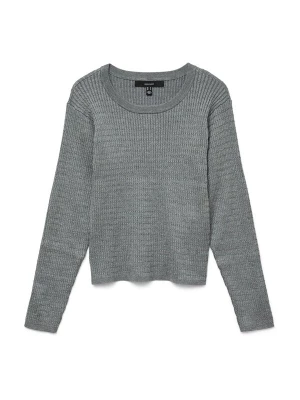 Obrázek produktu VERO MODA Svetr 'VMSilje' šedý melír