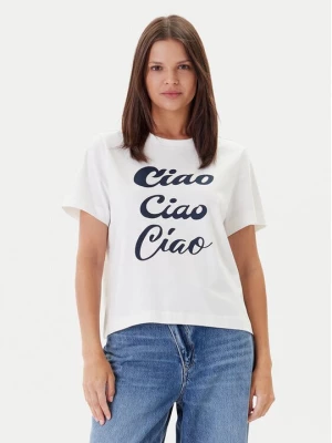Obrázek produktu Vero Moda T-Shirt Sonna 10327143 Bílá Regular Fit