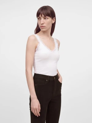 Obrázek produktu Vero Moda Tall Kalhoty 'VMFLASH' tmavě hnědá
