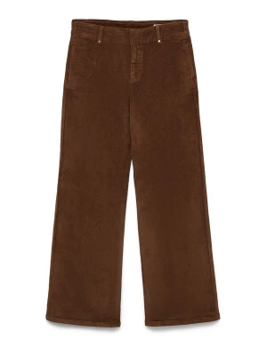 Obrázek produktu Vero Moda Petite Kalhoty 'VMKATA MARLA' hnědá