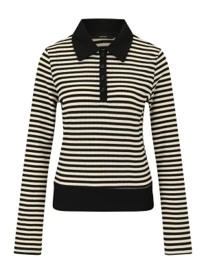 Obrázek produktu Vero Moda Tall Tričko 'VMISABELLA' béžová / černá