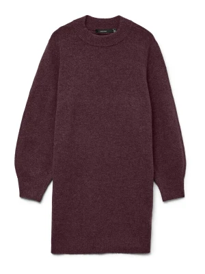 Obrázek produktu Vero Moda Tall Úpletové šaty 'VMBESTI' vínově červená