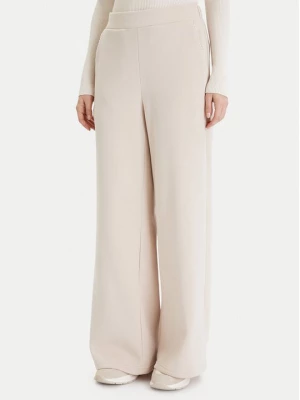 Obrázek produktu Vero Moda Teplákové kalhoty Daisy 10338102 Béžová Wide Leg