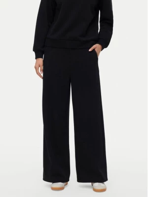 Obrázek produktu Vero Moda Teplákové kalhoty Daisy 10338102 Černá Wide Leg