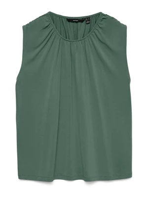 Obrázek produktu VERO MODA Top 'FILLI' tmavě zelená