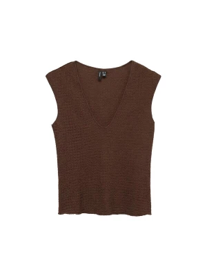 Obrázek produktu VERO MODA Top hnědá