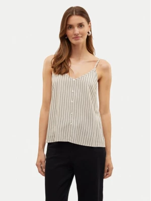 Obrázek produktu Vero Moda Top Mymilo 10303690 Béžová Regular Fit