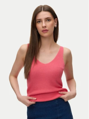 Obrázek produktu Vero Moda Top New Lex Sun 10281877 Korálová Regular Fit