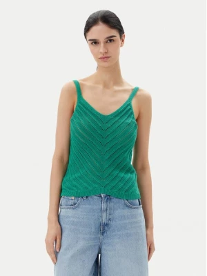 Obrázek produktu Vero Moda Top Peru 10326463 Zelená Regular Fit