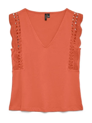 Obrázek produktu VERO MODA Top 'VMGABBY' oranžová
