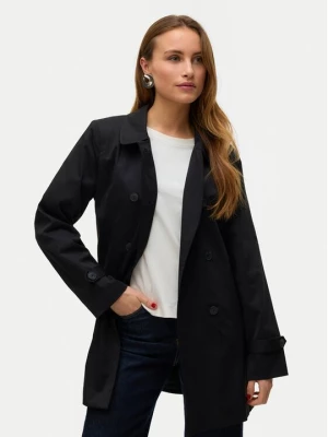 Obrázek produktu Vero Moda Trenčkot Chelsea 10329343 Černá Regular Fit