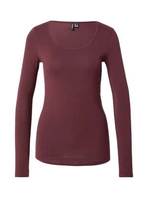 Obrázek produktu VERO MODA Tričko 'MAXI' vínově červená