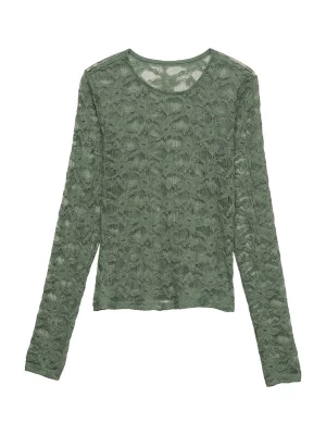 Obrázek produktu VERO MODA Tričko tmavě zelená
