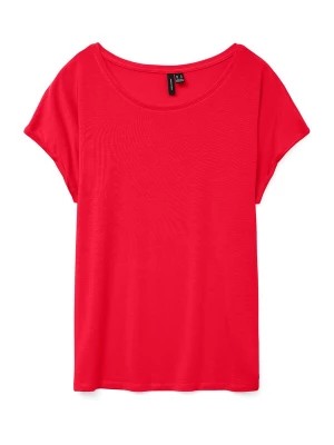 Obrázek produktu VERO MODA Tričko 'VMAva' jasně červená
