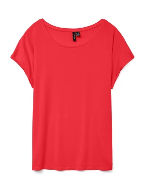 Obrázek produktu VERO MODA Tričko 'VMAva' tmavě červená