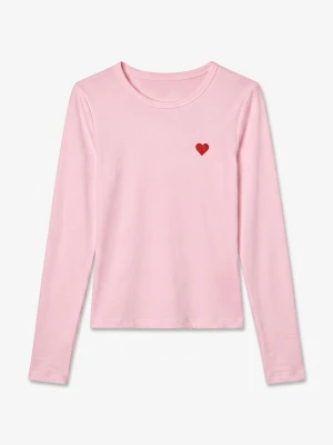Obrázek produktu VERO MODA Tričko 'VMCHLOE' růžová / červená