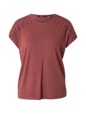 Obrázek produktu VERO MODA Tričko 'VMGINA' burgundská červeň