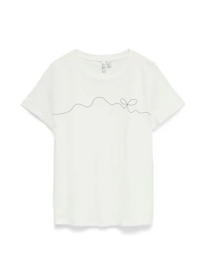 Obrázek produktu VERO MODA Tričko 'VMKilano' černá / bílá