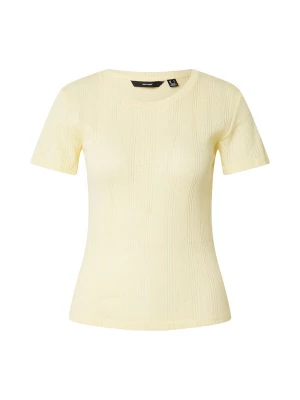 Obrázek produktu VERO MODA Tričko 'VMLisa' světle žlutá