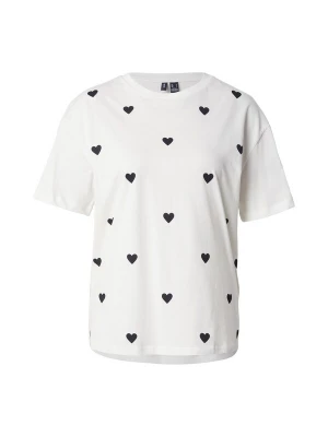 Obrázek produktu VERO MODA Tričko 'VMMATTY' černá / bílá