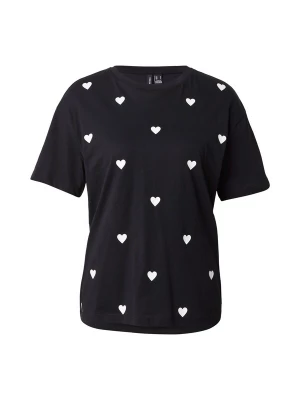 Obrázek produktu VERO MODA Tričko 'VMMATTY' černá / bílá