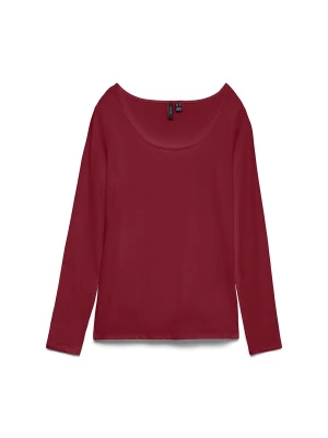 Obrázek produktu VERO MODA Tričko 'VMMAXI' červená