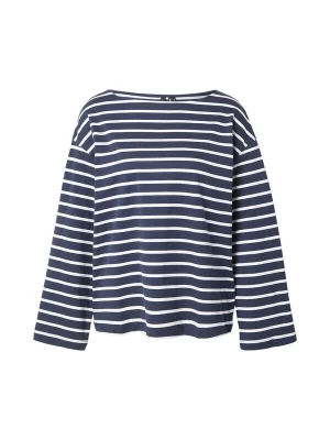 Obrázek produktu VERO MODA Tričko 'VMMOLLY' námořnická modř / bílá