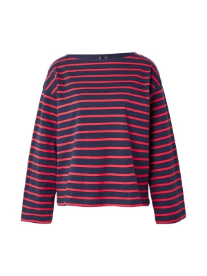Obrázek produktu VERO MODA Tričko 'VMMOLLY' námořnická modř / červená