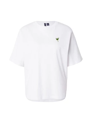 Obrázek produktu VERO MODA Tričko 'VMPAULINA THEA' béžová / citronová / olivová / bílá