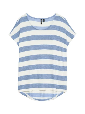 Obrázek produktu VERO MODA Tričko 'VMWide' opálová / bílá