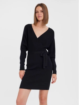 Obrázek produktu Vero Moda Úpletové šaty 10269251 Černá Regular Fit