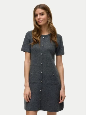 Obrázek produktu Vero Moda Úpletové šaty Johanna 10333908 Šedá Standard Fit